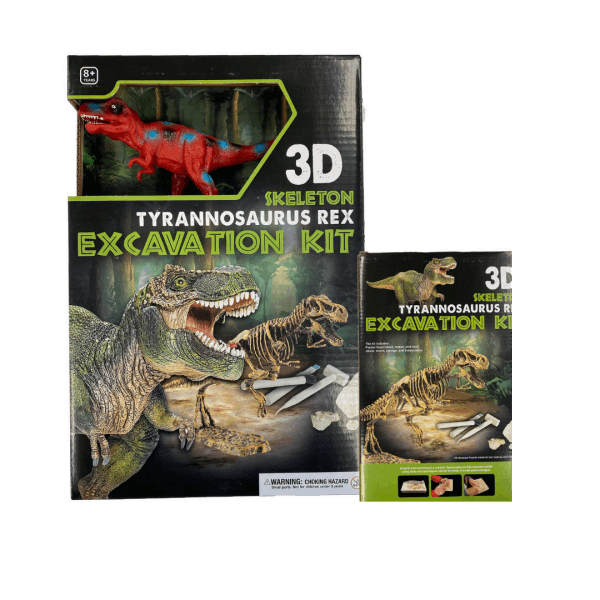 BestToys Ժամանցային խաղեր Excavation kit | Tyrannosaurus Rex